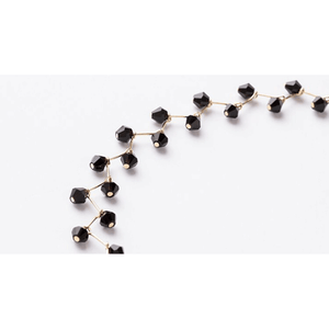 925 Sterling Silver Shinning Necklace For Women With Grape Shaped